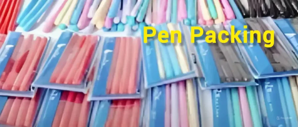 Ghar Baithe Packing ka kam Contact Number