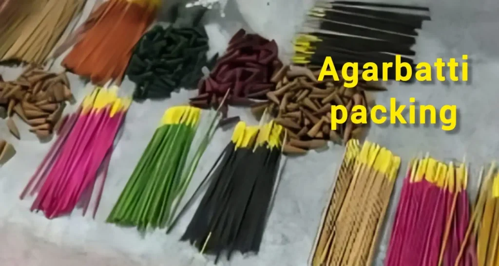 Ghar Baithe Packing ka kam Contact Number