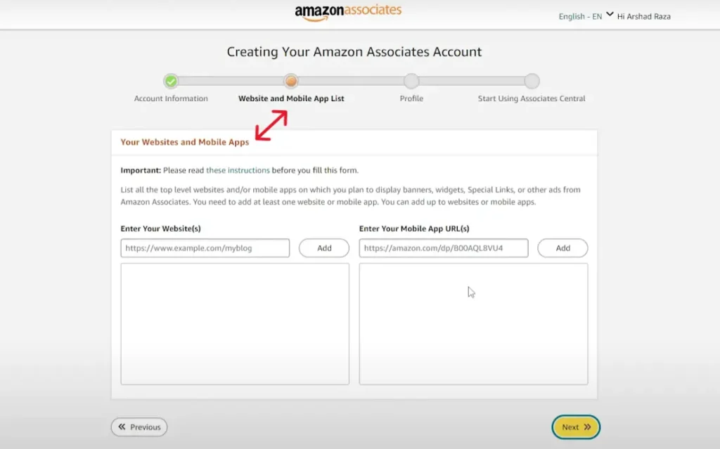 amazon associates