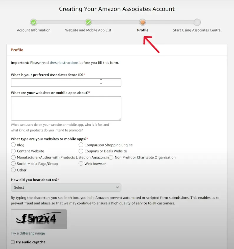 amazon associates