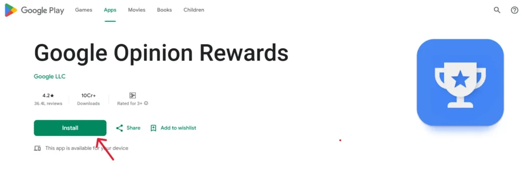 Google Opinion Rewards se Paise Kaise Kamaye 2025